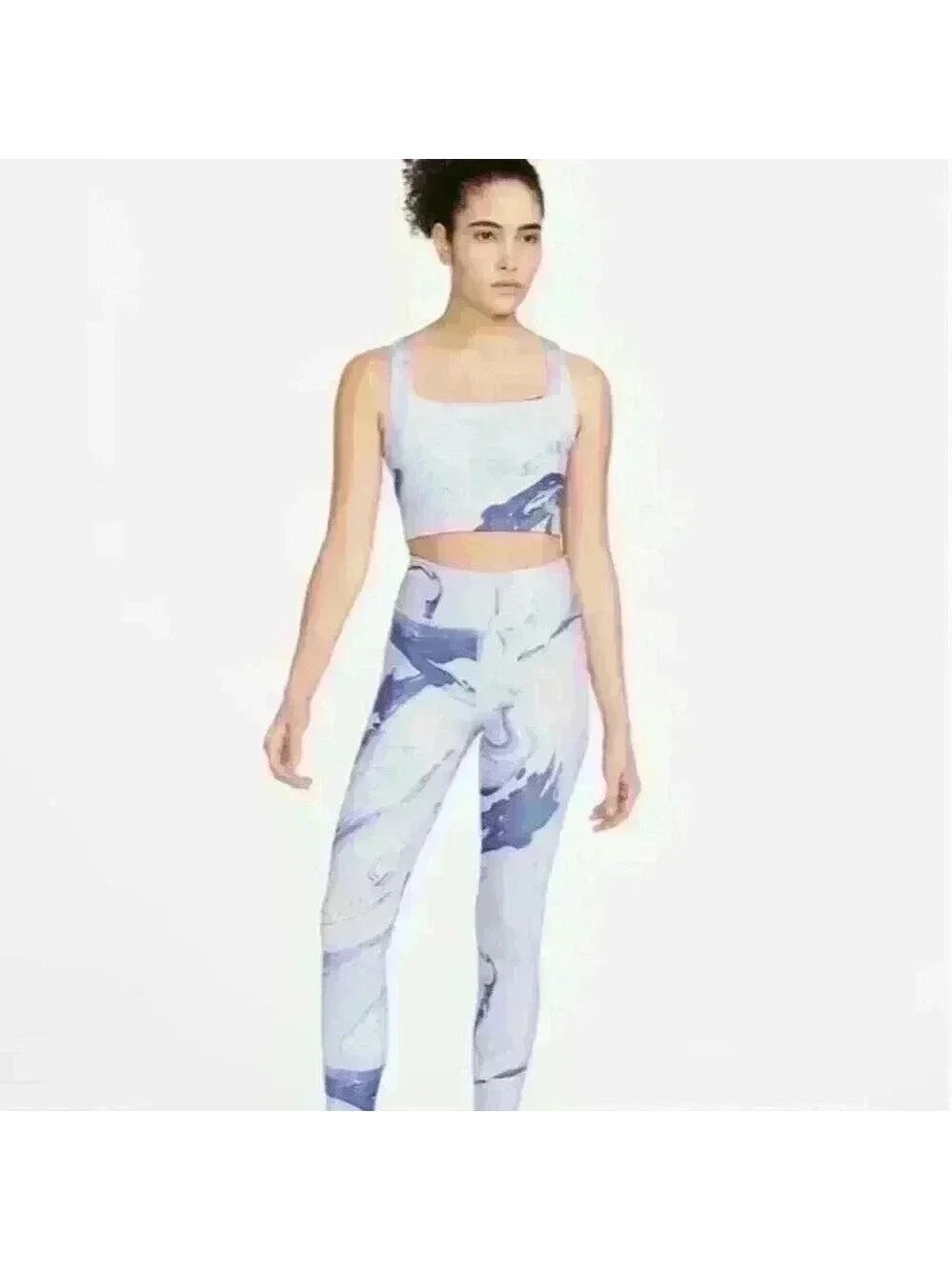 Nike Long Line Sports Bra